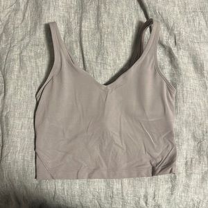 Lavender LuLulemon Tank top